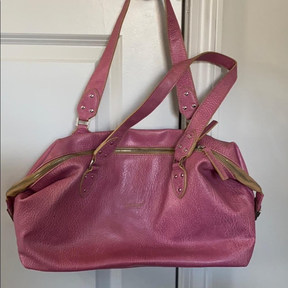 Matt & Nat Pink Shoulder Bag